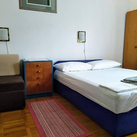 Davor Apartman Tučepi Kültér fotó