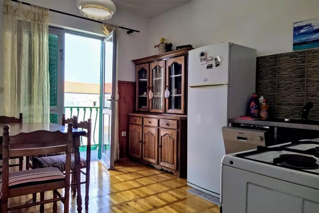Davor Apartman Tučepi Kültér fotó