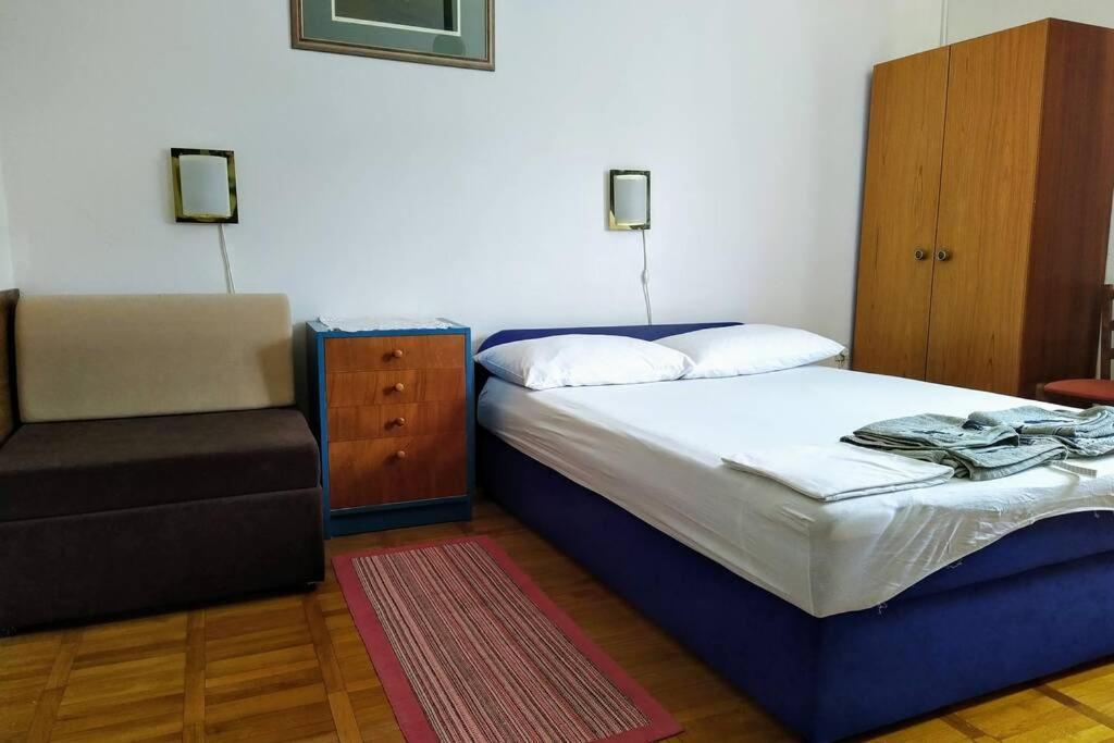 Davor Apartman Tučepi Kültér fotó