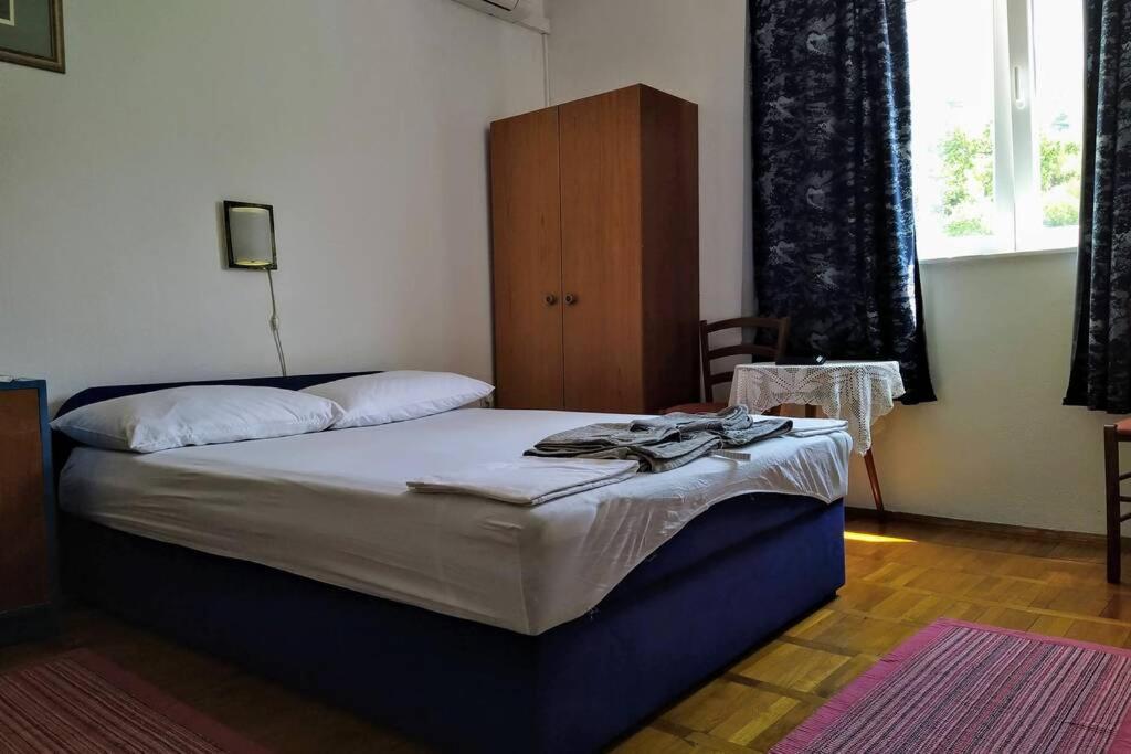 Davor Apartman Tučepi Kültér fotó