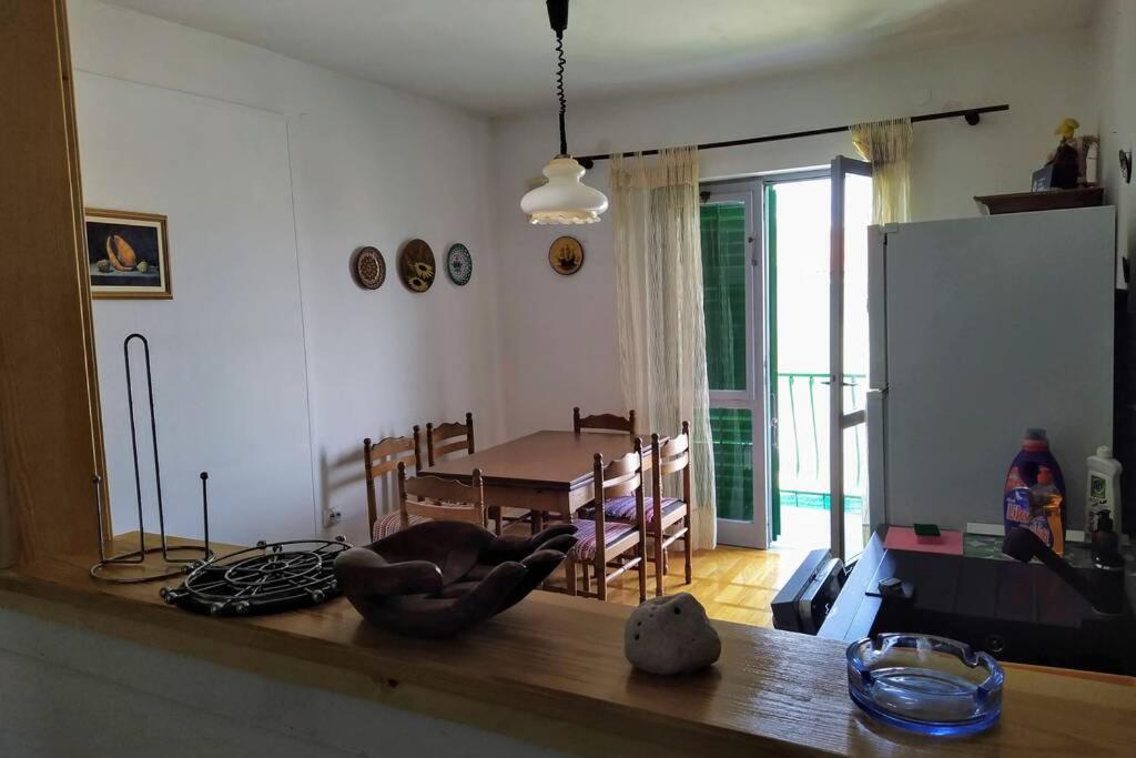 Davor Apartman Tučepi Kültér fotó